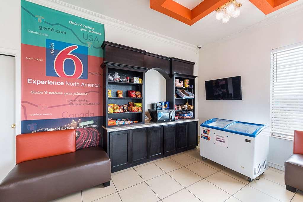 Motel 6-San Antonio, Tx - Fiesta Trails Kemudahan gambar