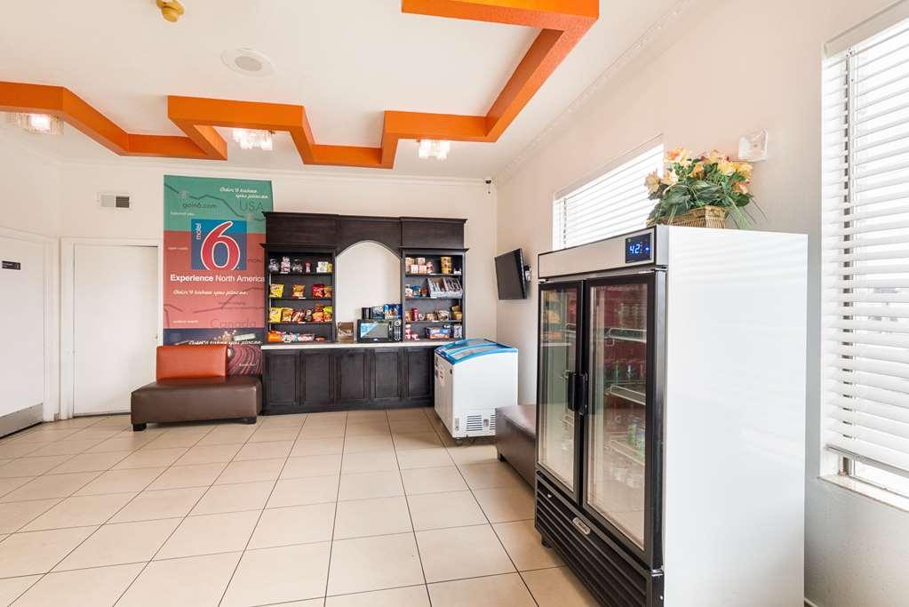 Motel 6-San Antonio, Tx - Fiesta Trails Kemudahan gambar