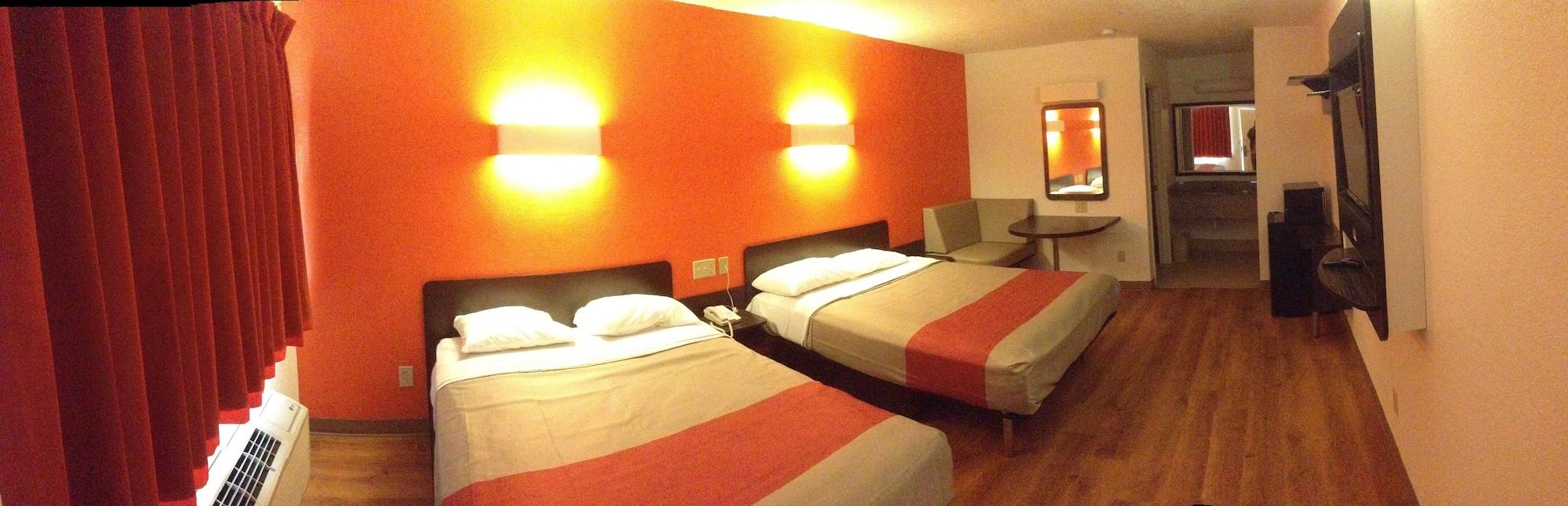 Motel 6-San Antonio, Tx - Fiesta Trails Luaran gambar