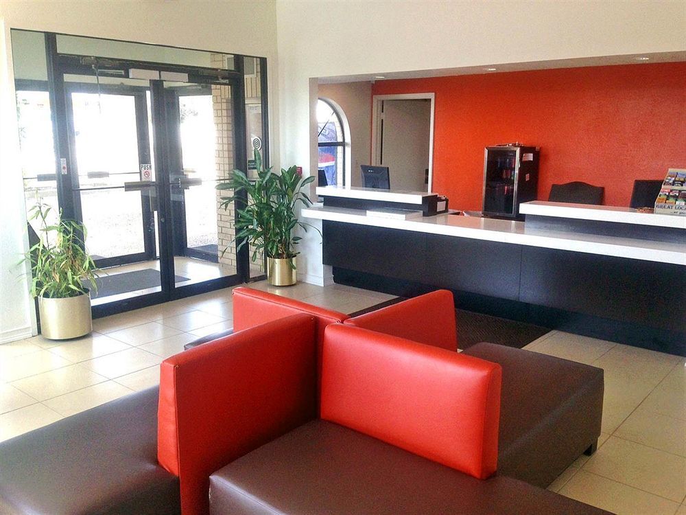 Motel 6-San Antonio, Tx - Fiesta Trails Luaran gambar
