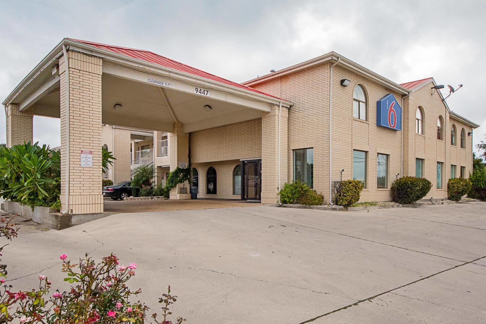 Motel 6-San Antonio, Tx - Fiesta Trails Luaran gambar