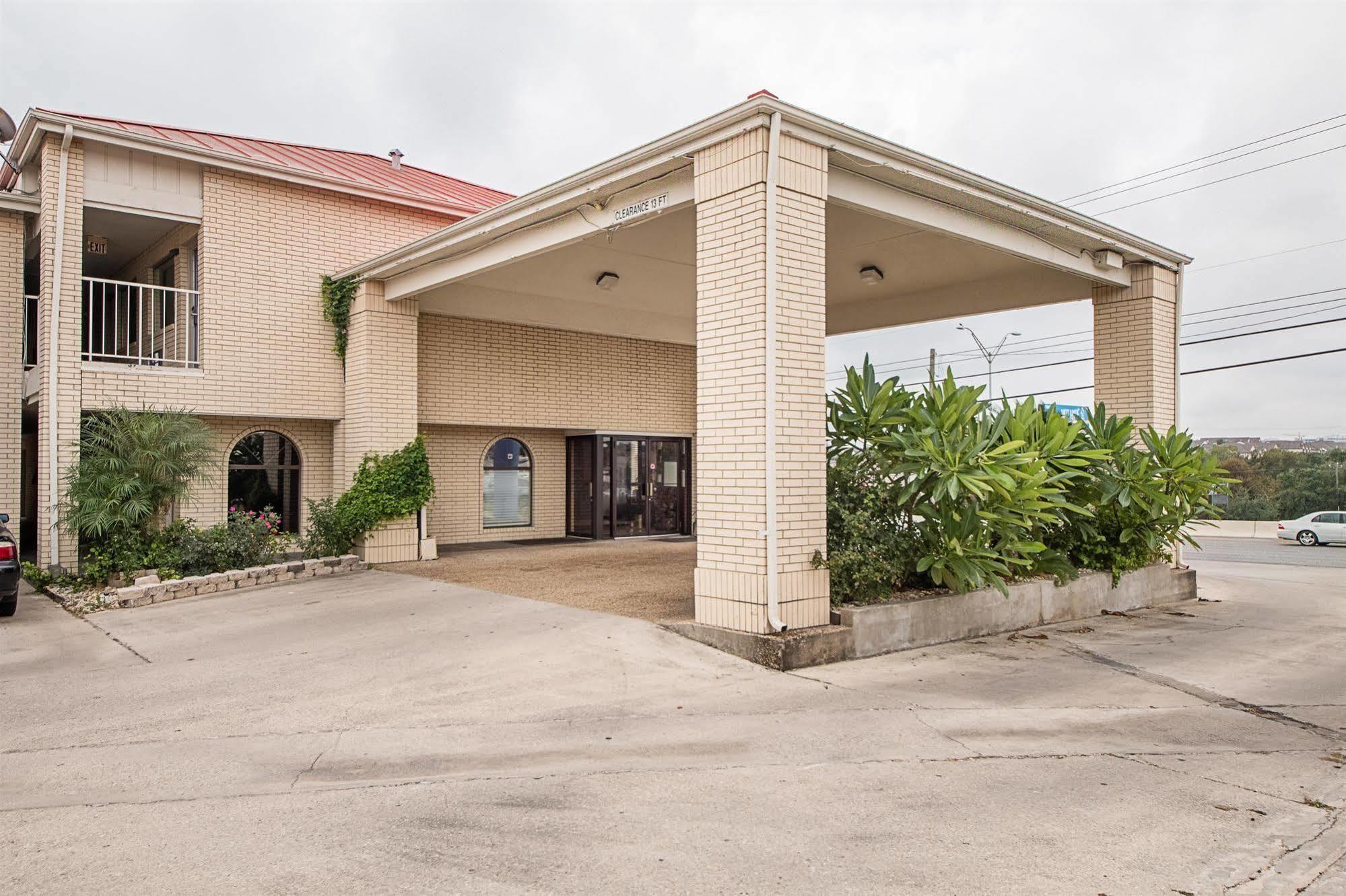 Motel 6-San Antonio, Tx - Fiesta Trails Luaran gambar